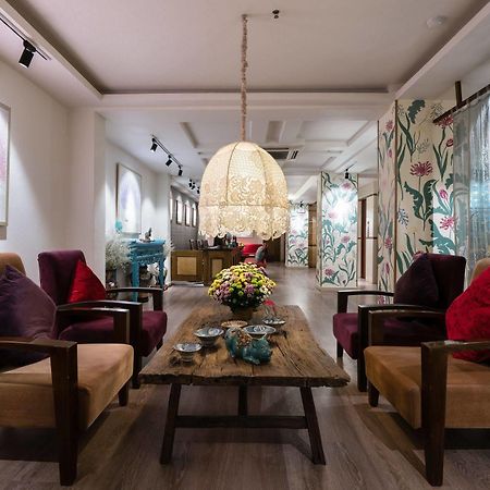 Asian Ruby Center Point Hotel & Spa Ho Chi Minh-stad Buitenkant foto