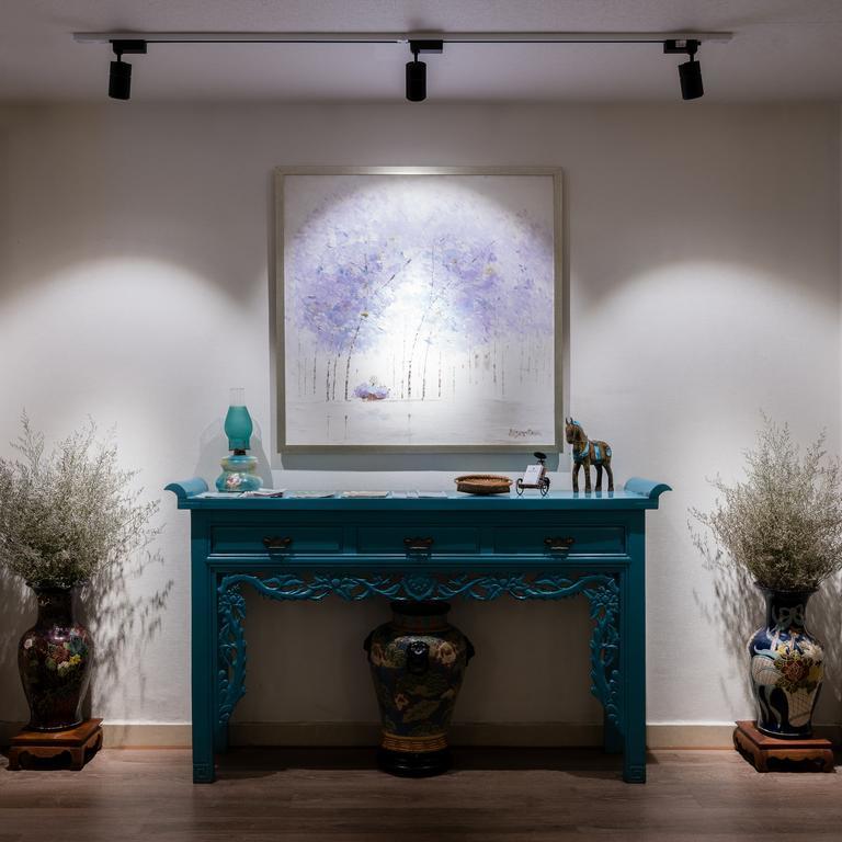 Asian Ruby Center Point Hotel & Spa Ho Chi Minh-stad Buitenkant foto